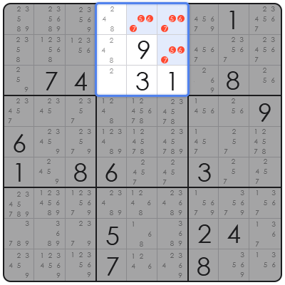online sudoku printables