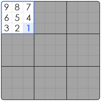 letter sudoku