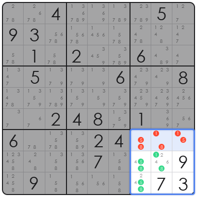 blocks sudoku